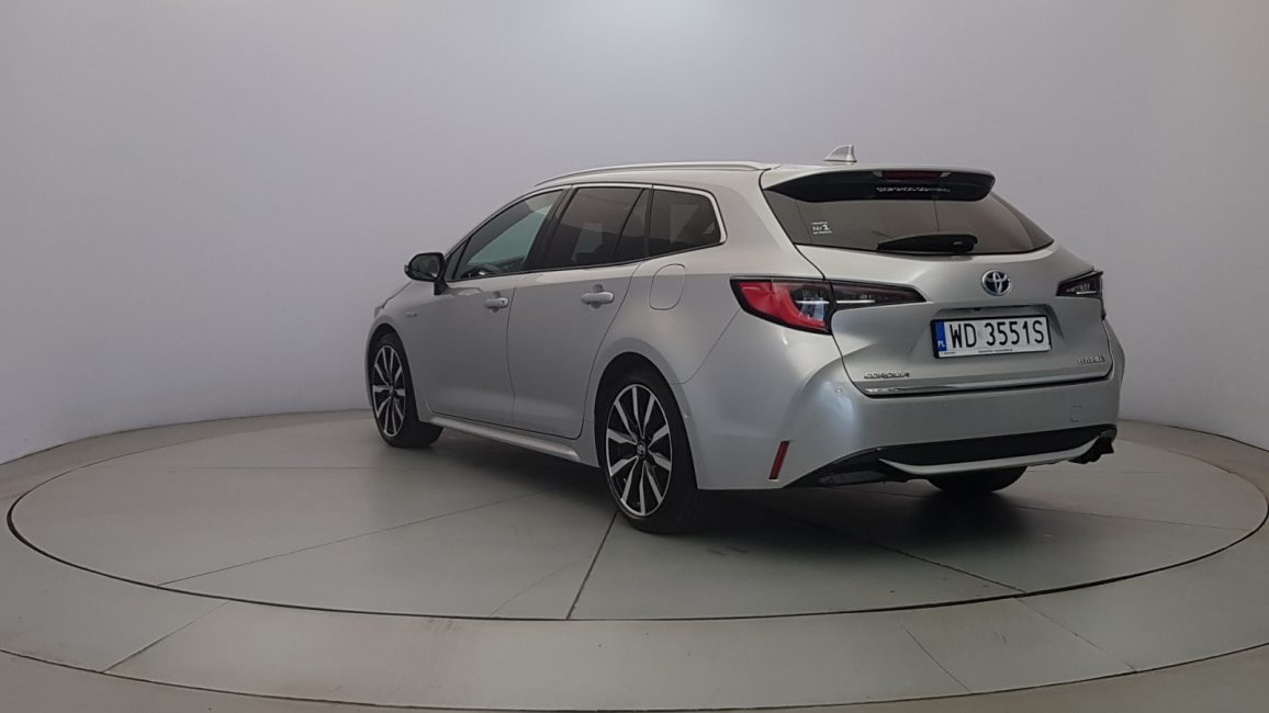 Toyota Corolla 2.0 Hybrid Executive WD3551S w zakupie za gotówkę