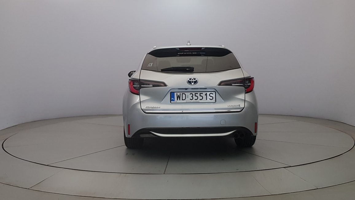 Toyota Corolla 2.0 Hybrid Executive WD3551S w abonamencie dla firm