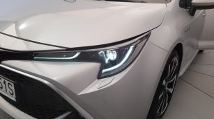 Toyota Corolla 2.0 Hybrid Executive WD3551S w leasingu dla firm