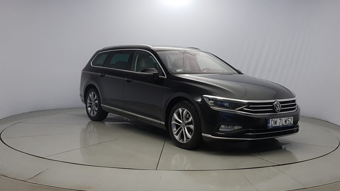 Volkswagen Passat 2.0 TDI Elegance DSG DW7LW52 w zakupie za gotówkę