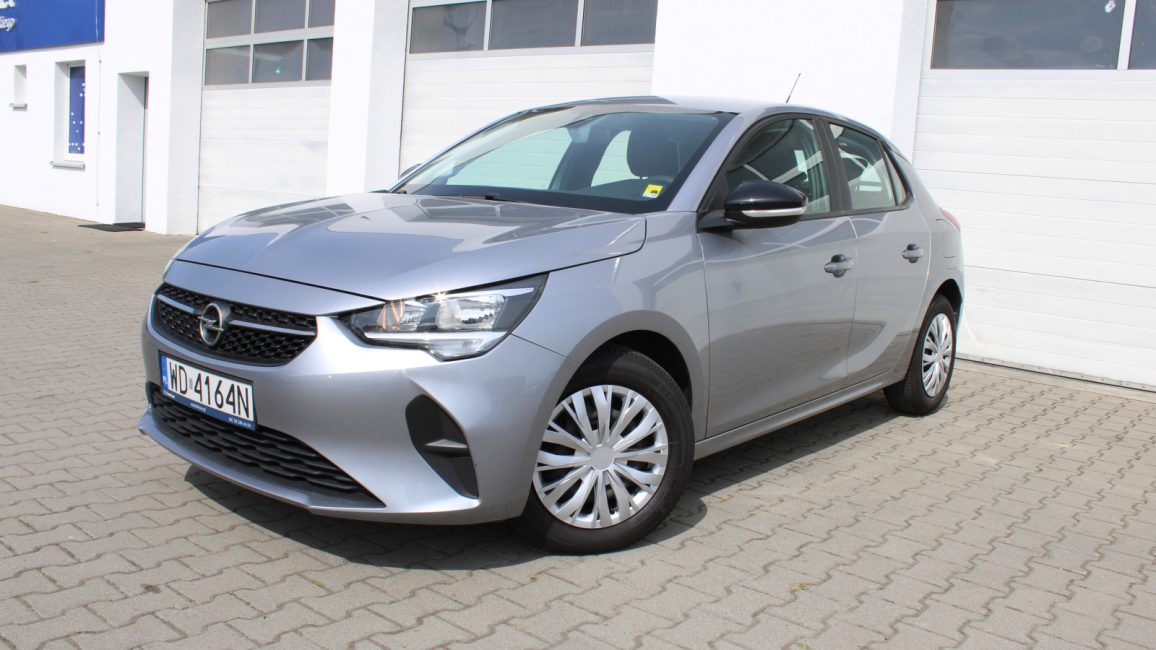 Opel Corsa 1.2 Edition S&S WD4164N w abonamencie