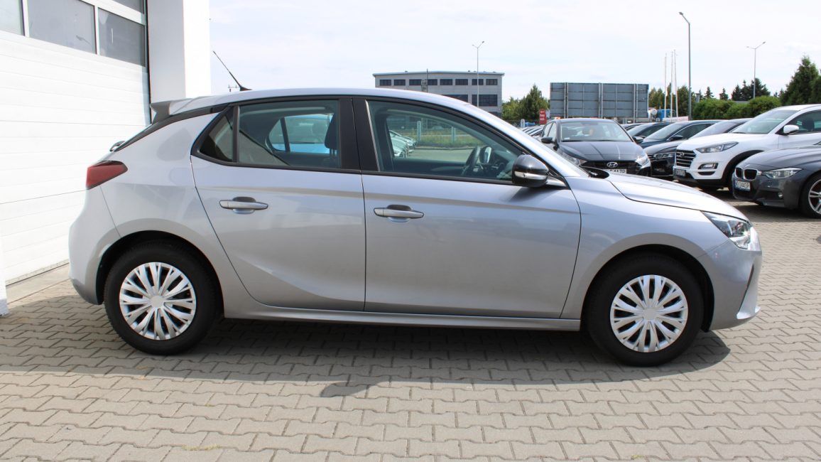 Opel Corsa 1.2 Edition S&S WD4164N w abonamencie dla firm