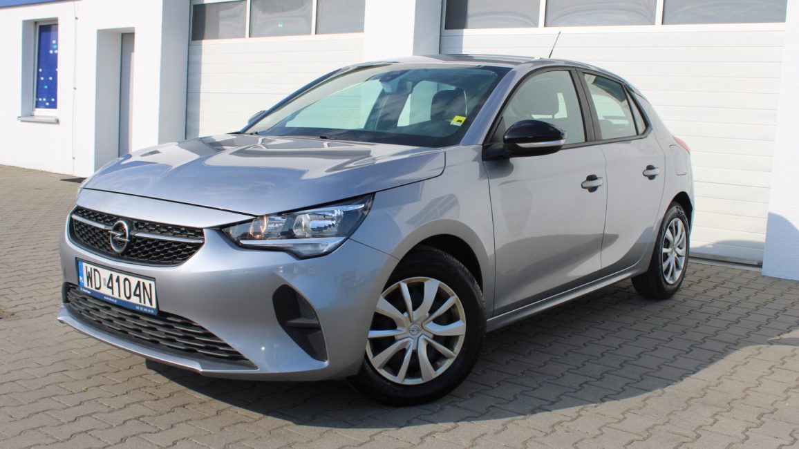 Opel Corsa 1.2 Edition S&S WD4104N w abonamencie