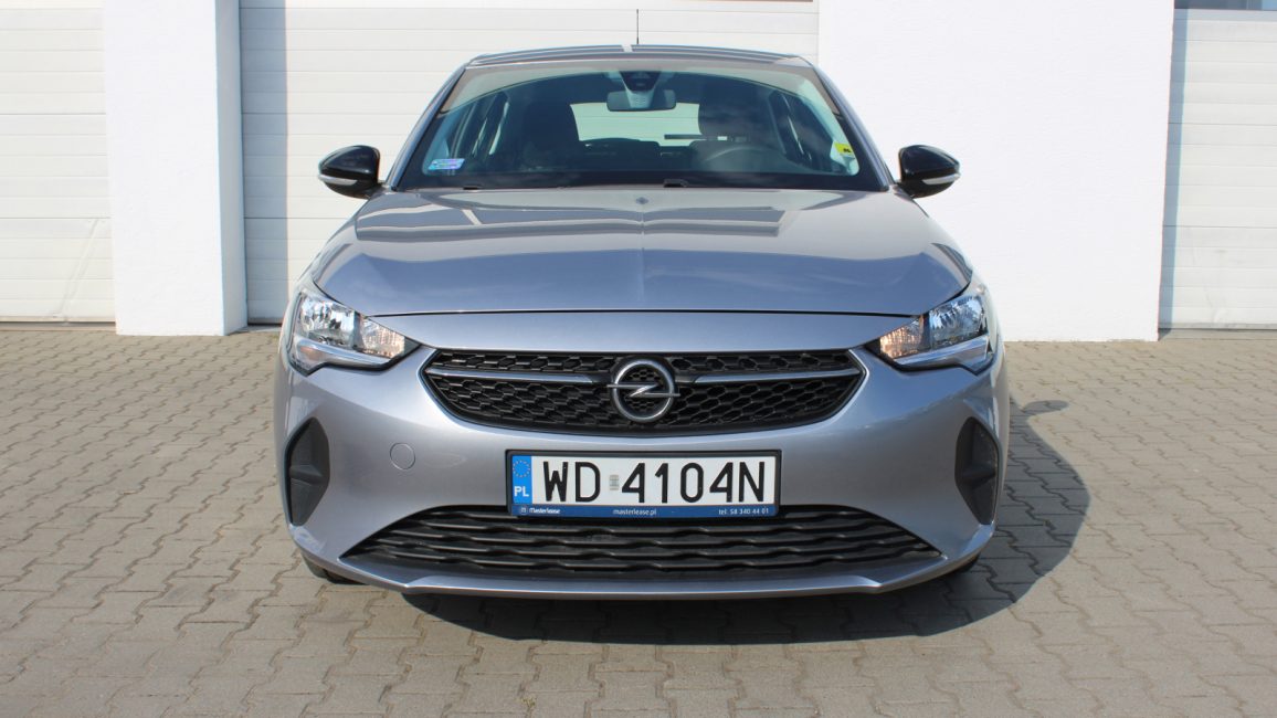 Opel Corsa 1.2 Edition S&S WD4104N w abonamencie dla firm