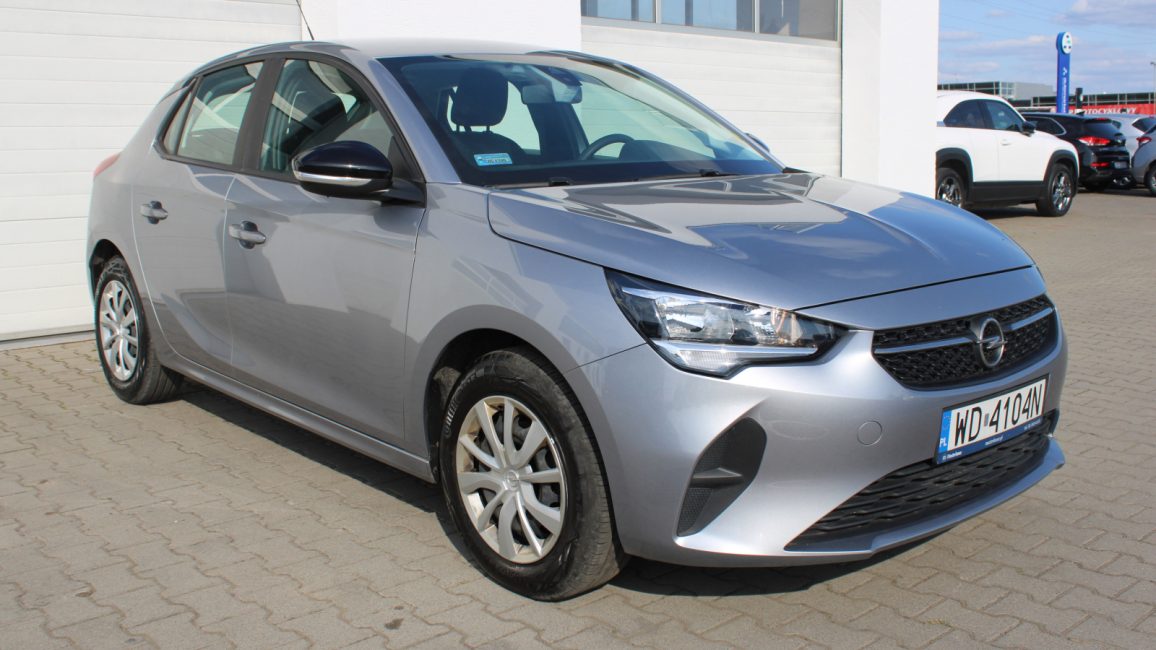 Opel Corsa 1.2 Edition S&S WD4104N w zakupie za gotówkę