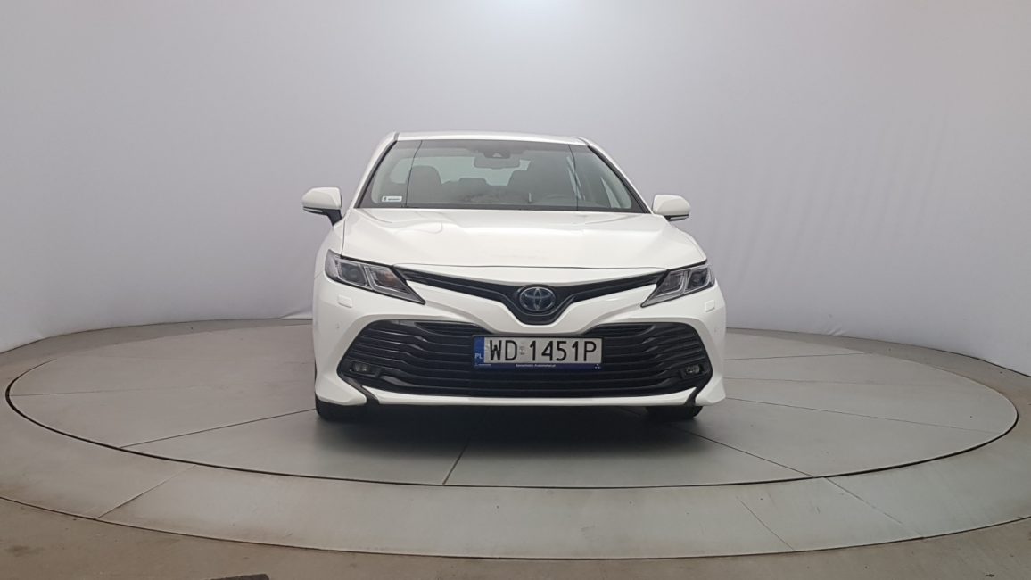 Toyota Camry 2.5 Hybrid Comfort CVT WD1451P w leasingu dla firm