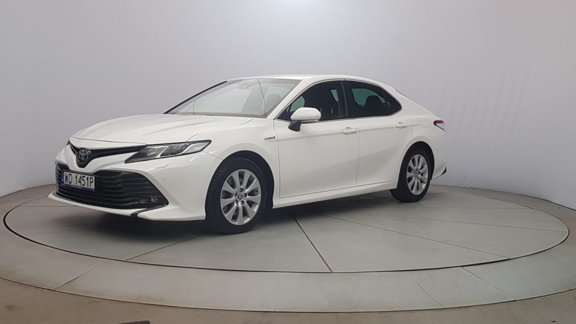 Toyota Camry 2.5 Hybrid Comfort CVT WD1451P w leasingu dla firm