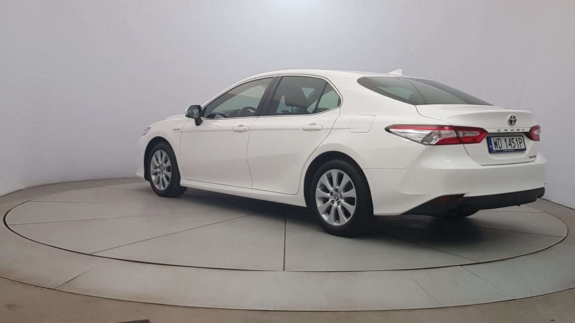 Toyota Camry 2.5 Hybrid Comfort CVT WD1451P w leasingu dla firm