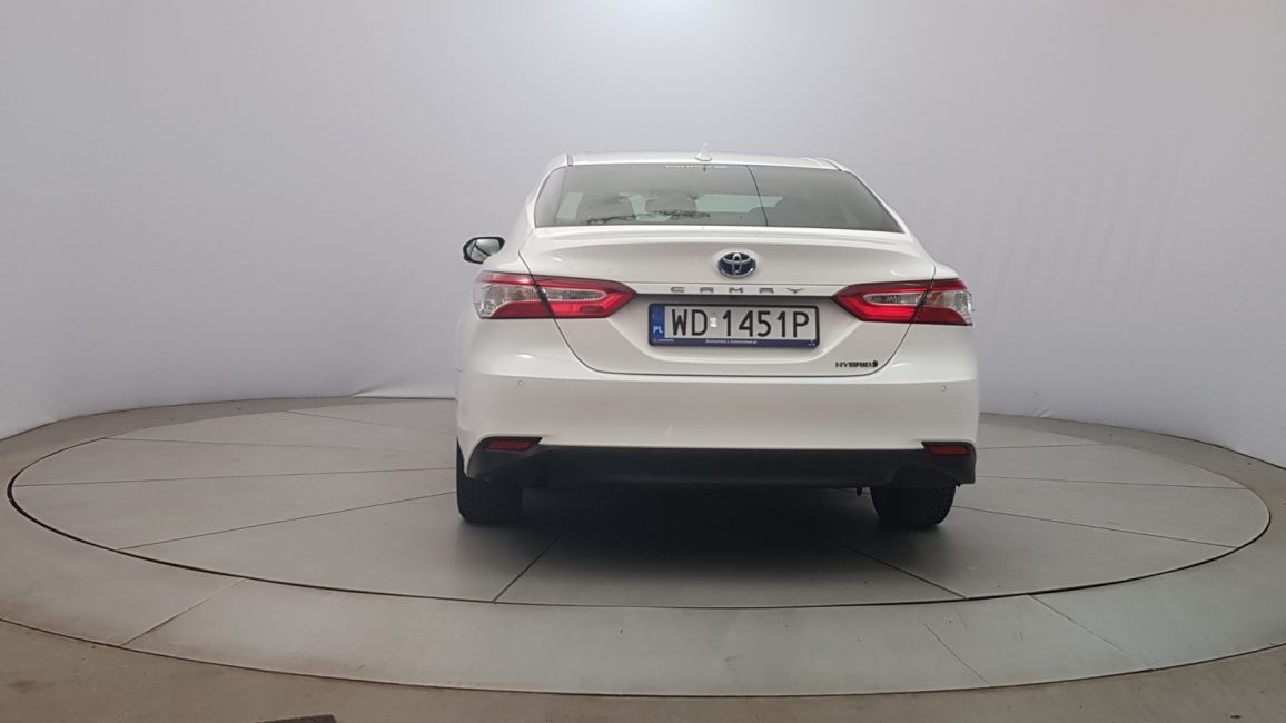 Toyota Camry 2.5 Hybrid Comfort CVT WD1451P w leasingu dla firm