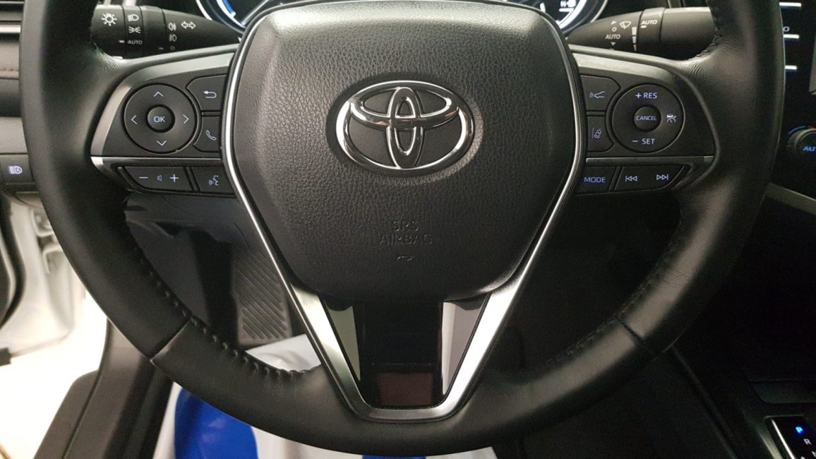 Toyota Camry 2.5 Hybrid Comfort CVT WD1451P w leasingu dla firm