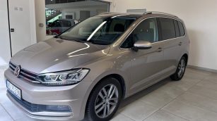 Volkswagen Touran 1.5 TSI EVO Highline DSG WD2533N w abonamencie