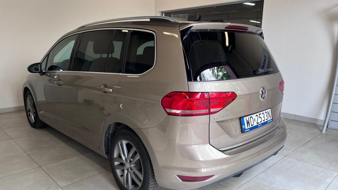 Volkswagen Touran 1.5 TSI EVO Highline DSG WD2533N w abonamencie