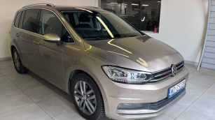 Volkswagen Touran 1.5 TSI EVO Highline DSG WD2533N w abonamencie