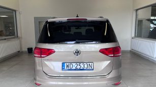 Volkswagen Touran 1.5 TSI EVO Highline DSG WD2533N w abonamencie