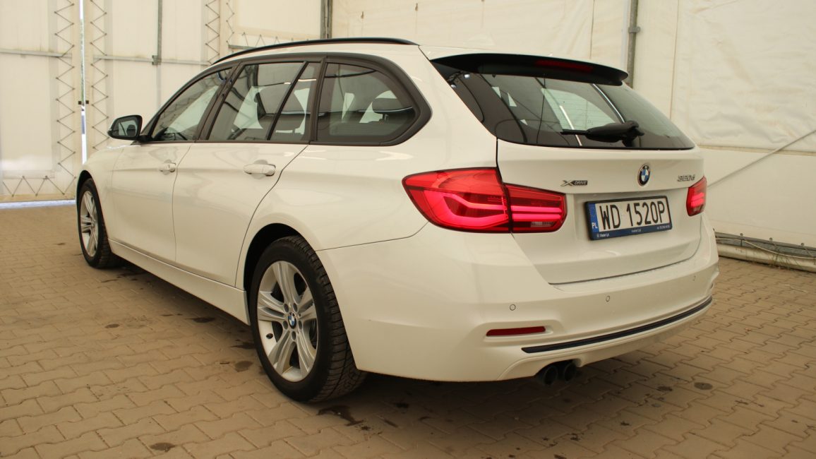 BMW 320d xDrive Sport Line aut WD1520P w leasingu dla firm