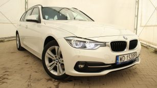 BMW 320d xDrive Sport Line aut WD1520P w leasingu dla firm