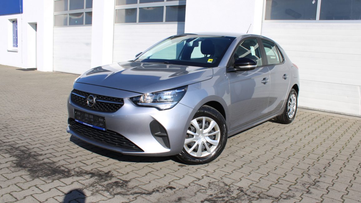 Opel Corsa 1.2 Edition S&S WD4109N w abonamencie