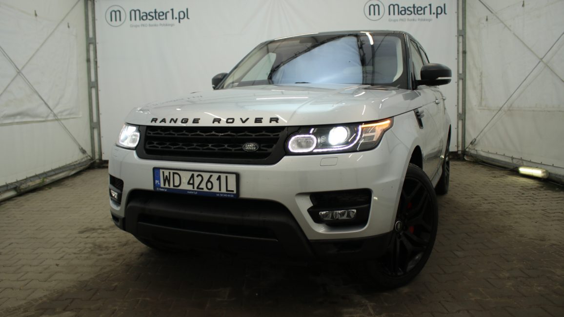 Land Rover Range Rover S 3.0 SD V6 HSE Dynamic WD4261L w zakupie za gotówkę