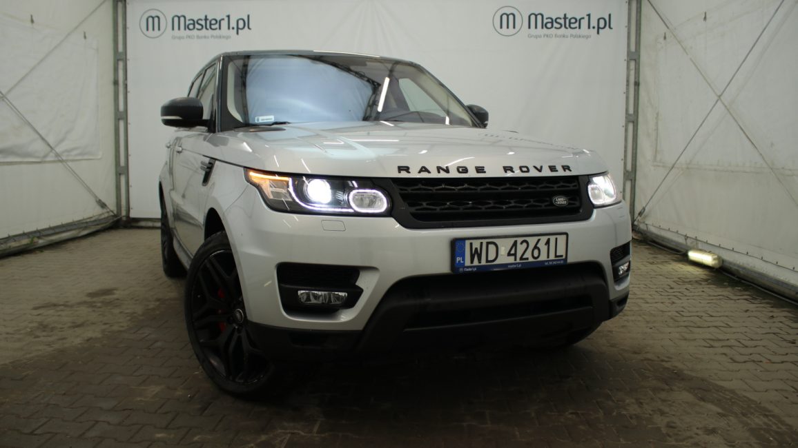 Land Rover Range Rover S 3.0 SD V6 HSE Dynamic WD4261L w leasingu dla firm