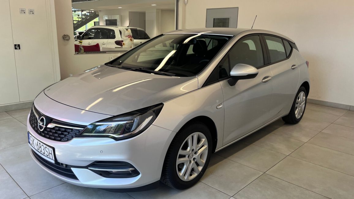 Opel Astra V 1.0 T GPF Enjoy S&S SK683SH w leasingu dla firm