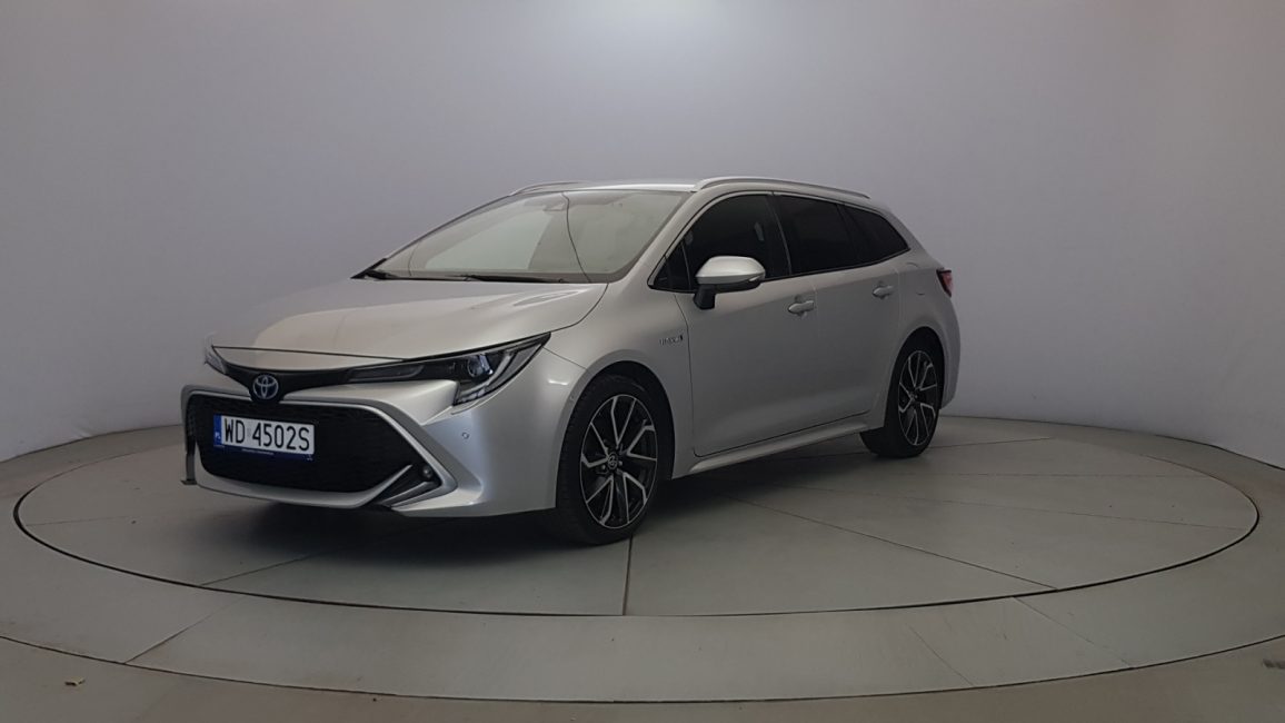 Toyota Corolla 2.0 Hybrid Executive WD4502S w leasingu dla firm