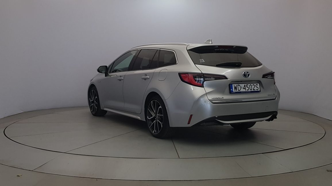 Toyota Corolla 2.0 Hybrid Executive WD4502S w abonamencie