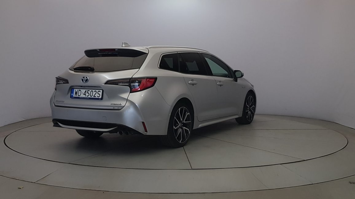 Toyota Corolla 2.0 Hybrid Executive WD4502S w abonamencie