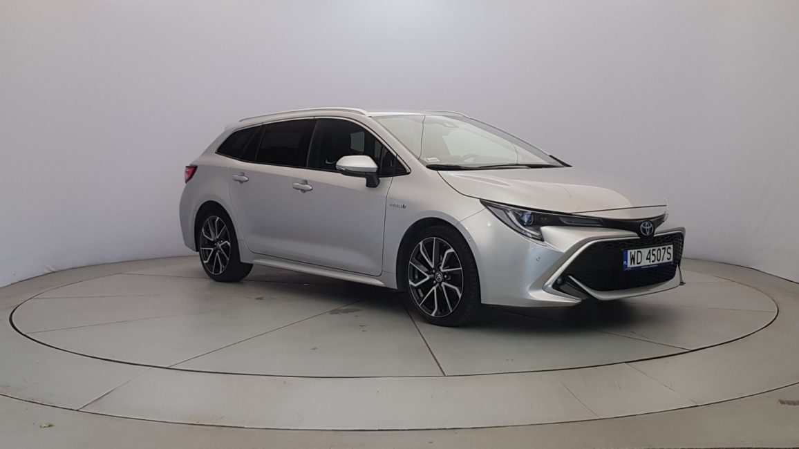 Toyota Corolla 2.0 Hybrid Executive WD4507S w abonamencie dla firm