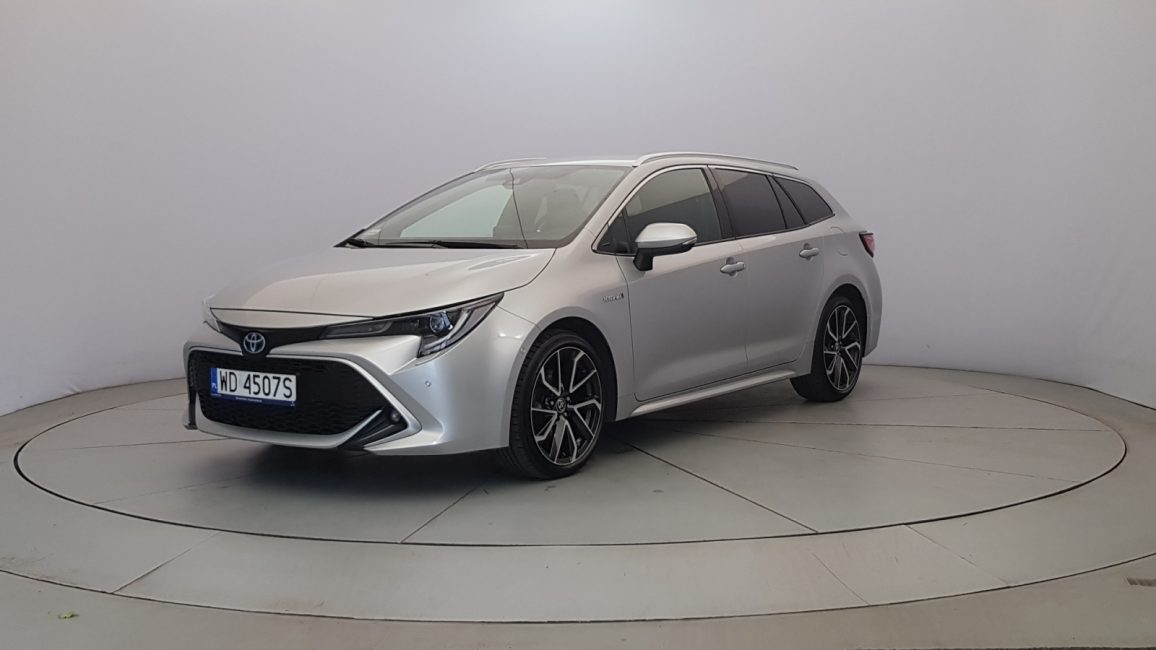 Toyota Corolla 2.0 Hybrid Executive WD4507S w leasingu dla firm