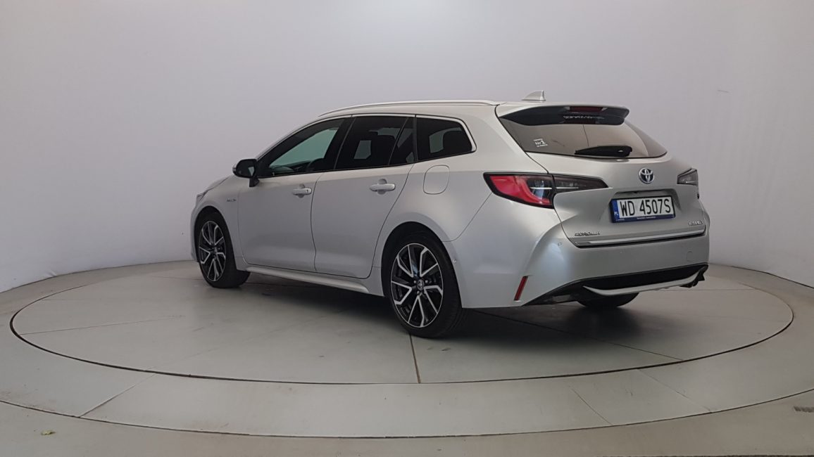 Toyota Corolla 2.0 Hybrid Executive WD4507S w zakupie za gotówkę