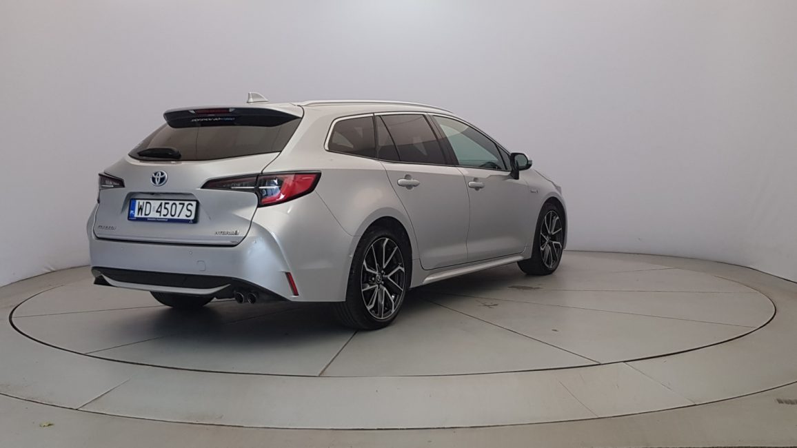 Toyota Corolla 2.0 Hybrid Executive WD4507S w abonamencie