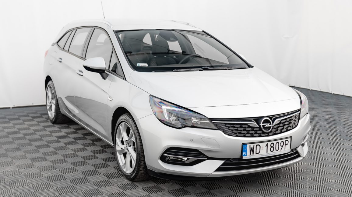 Opel Astra V 1.2 T GS Line S&S WD1809P w leasingu dla firm