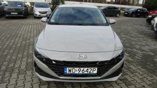 Hyundai Elantra 1.6 Smart WD9642P w leasingu dla firm