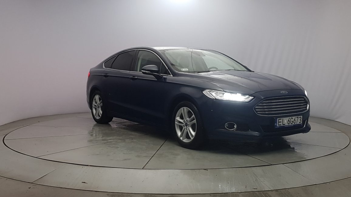 Ford Mondeo 2.0 TDCi Titanium EL6G673 w leasingu dla firm