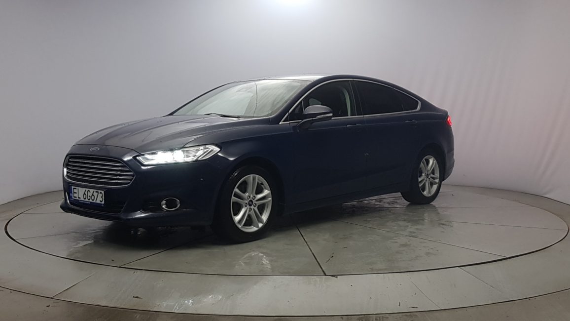 Ford Mondeo 2.0 TDCi Titanium EL6G673 w leasingu dla firm