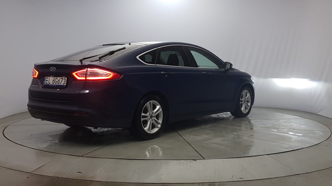 Ford Mondeo 2.0 TDCi Titanium EL6G673 w leasingu dla firm