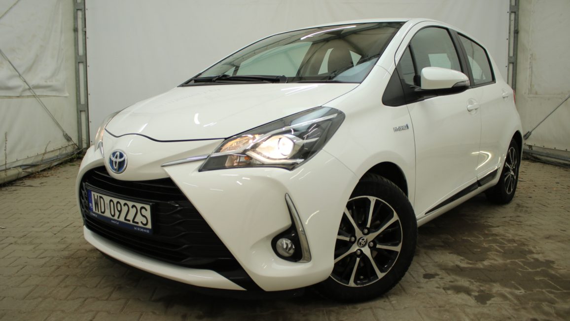 Toyota Yaris Hybrid 100 Premium WD0922S w leasingu dla firm