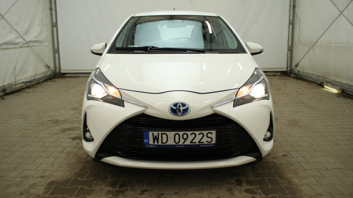 Toyota Yaris Hybrid 100 Premium WD0922S w leasingu dla firm