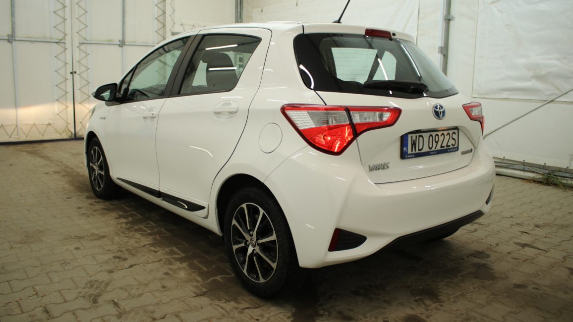 Toyota Yaris Hybrid 100 Premium WD0922S w leasingu dla firm