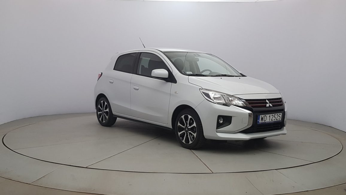 Mitsubishi Space Star 1.2 Intense CVT WD1252S w zakupie za gotówkę