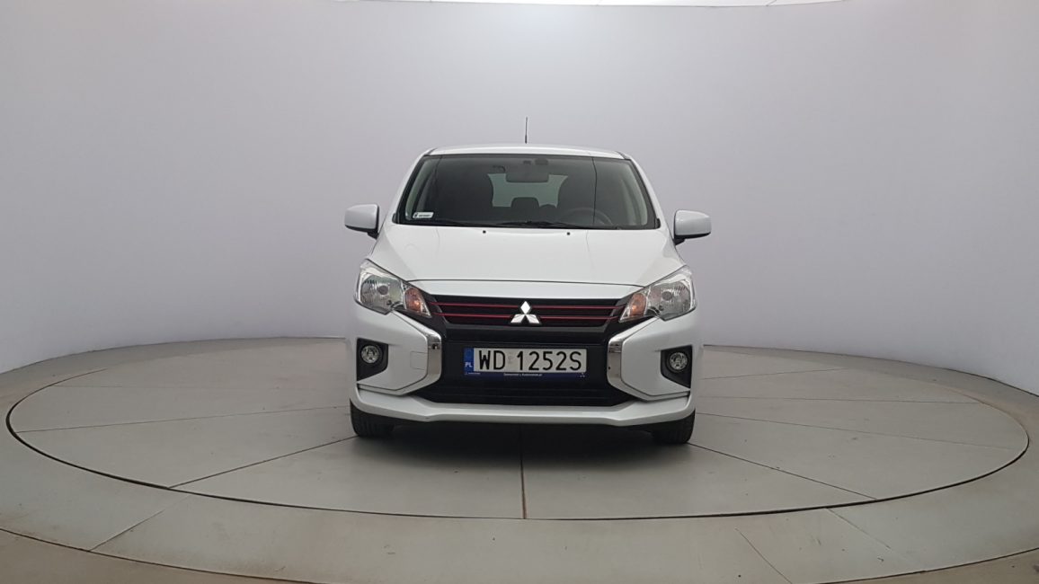 Mitsubishi Space Star 1.2 Intense CVT WD1252S w leasingu dla firm