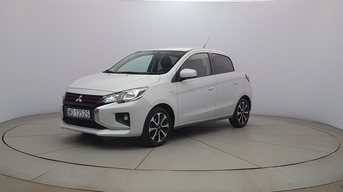 Mitsubishi Space Star 1.2 Intense CVT WD1252S w leasingu dla firm