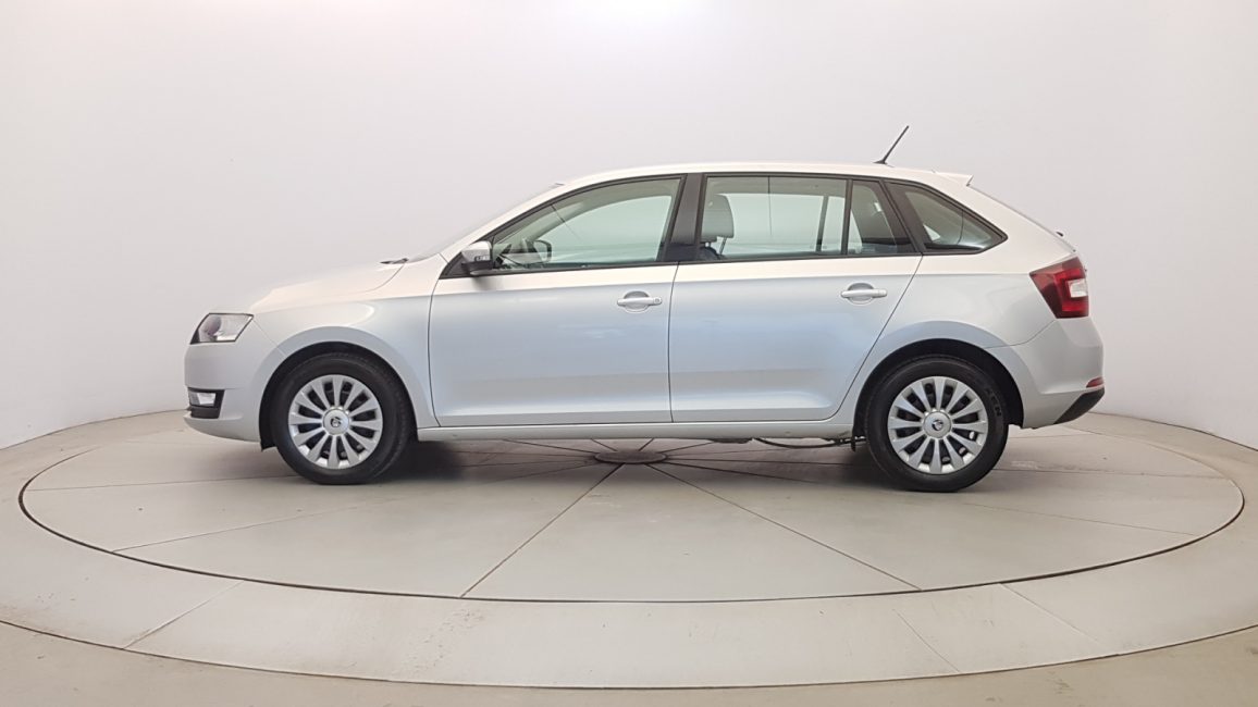 Skoda Rapid Spb. 1.0 TSI Ambition WU8468G w leasingu dla firm