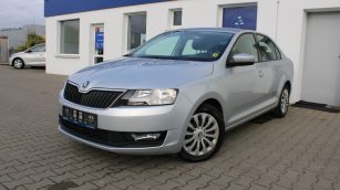 Skoda Rapid 1.0 TSI Ambition SK914WT w abonamencie