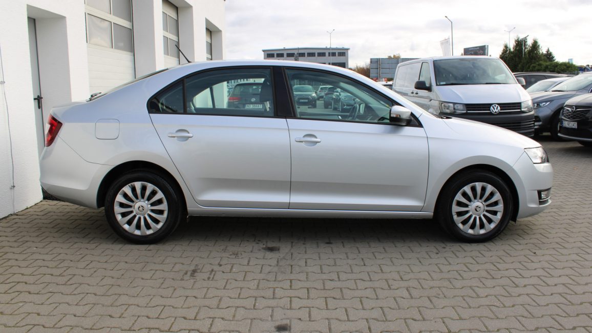 Skoda Rapid 1.0 TSI Ambition SK914WT w leasingu dla firm