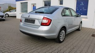 Skoda Rapid 1.0 TSI Ambition SK914WT w abonamencie