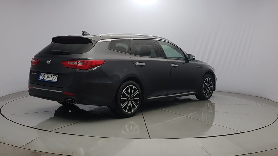 Kia Optima 1.6 CRDI SCR L DCT GD3F177 w leasingu dla firm