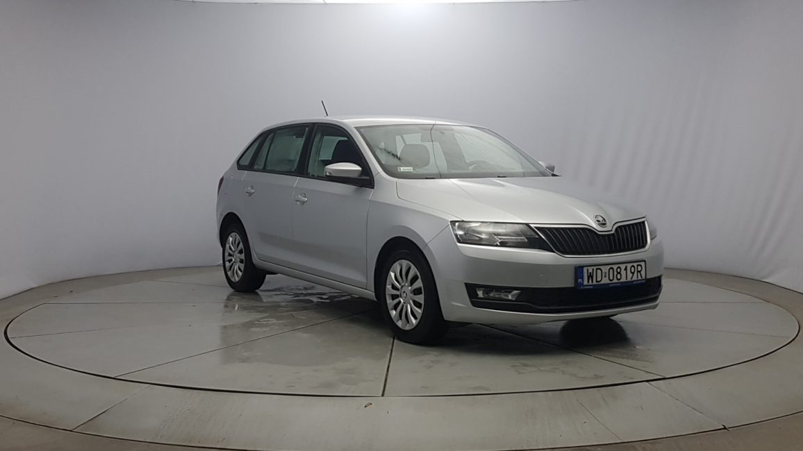 Skoda Rapid Spb. 1.0 TSI Ambition WD0819R w leasingu dla firm