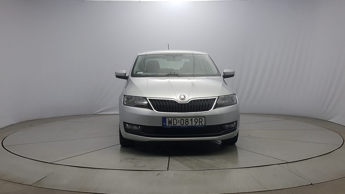 Skoda Rapid Spb. 1.0 TSI Ambition WD0819R w zakupie za gotówkę