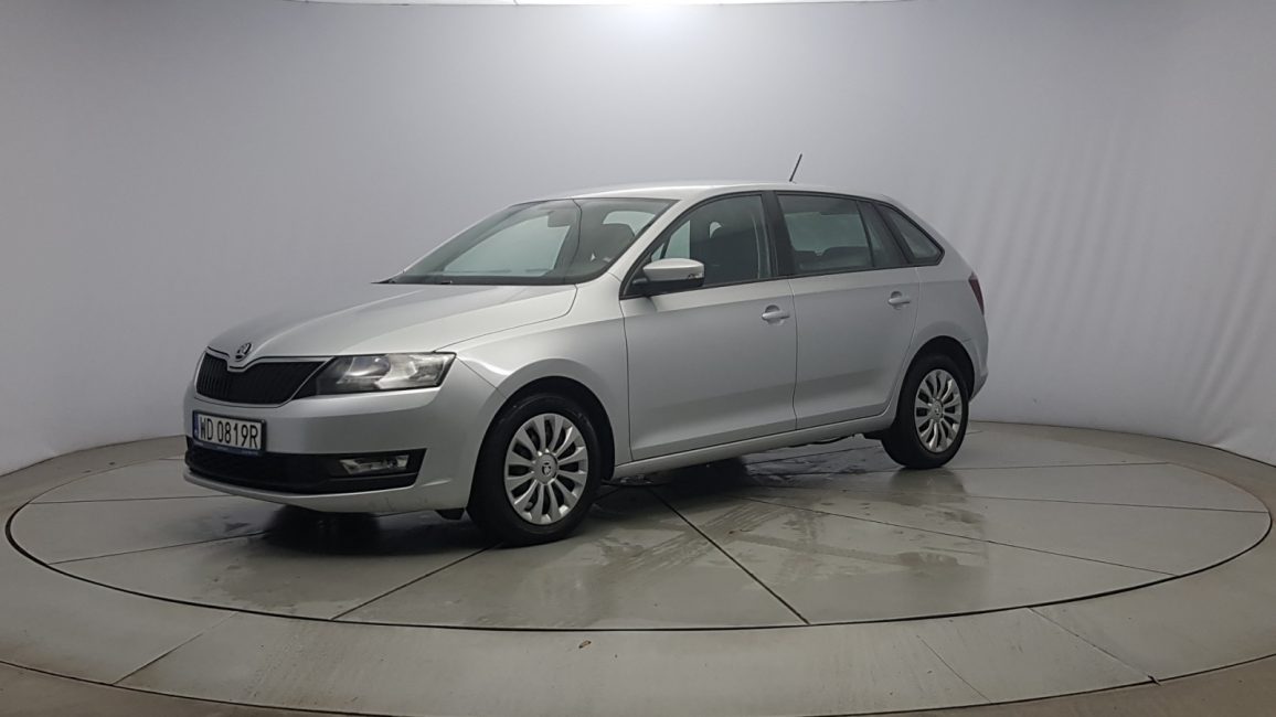 Skoda Rapid Spb. 1.0 TSI Ambition WD0819R w zakupie za gotówkę